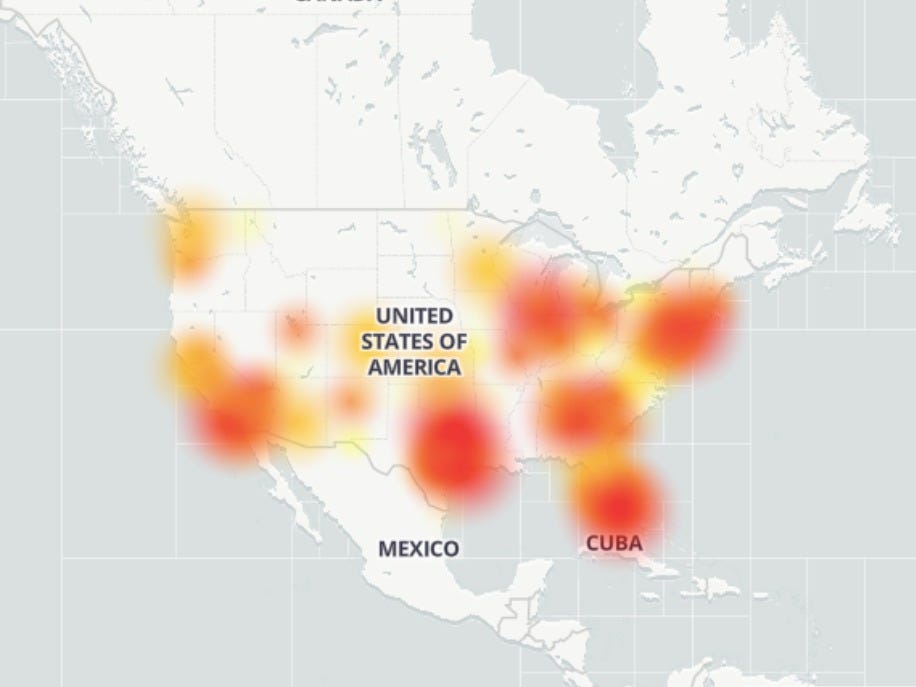 FBI investiga apagón telefónico en EEUU de las gigantes T-Mobile, Verizon, AT&T, Sprint