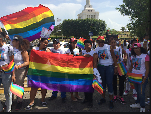 Rosanna Marzán: “Día del Orgullo Gay, nos encuentra con graves violaciones a nuestros derechos”