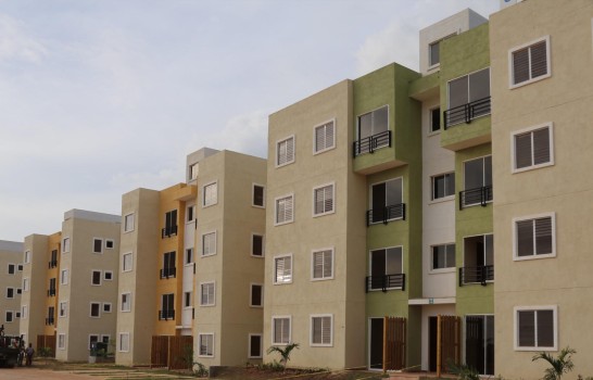 Abinader destaca construcción de más de 10 mil viviendas a nivel nacional