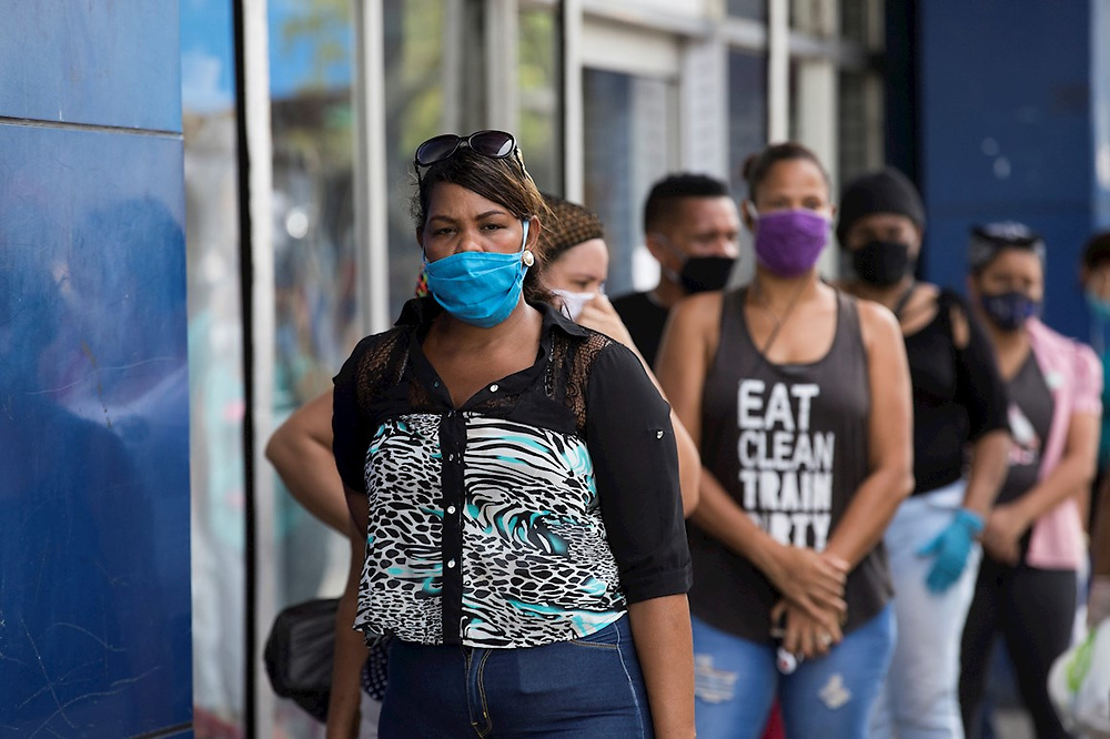 República Dominicana elegirá su gobernante en medio de pandemia