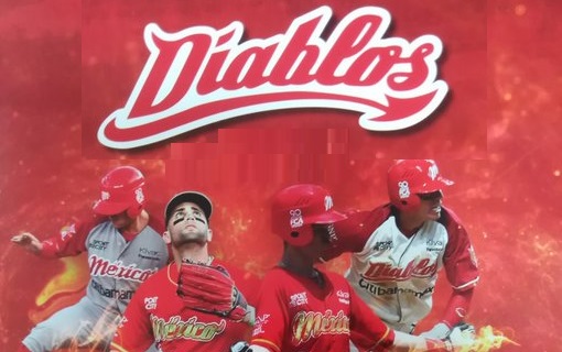 Los Diablos Rojos inician con lanzadores el 12 de julio