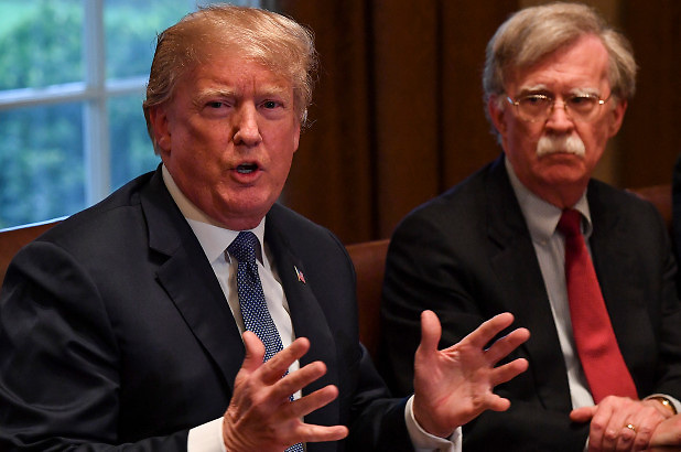 Bolton detalla conspiración de gobierno EEUU contra gobierno de Venezuela, y el fracaso de Trump