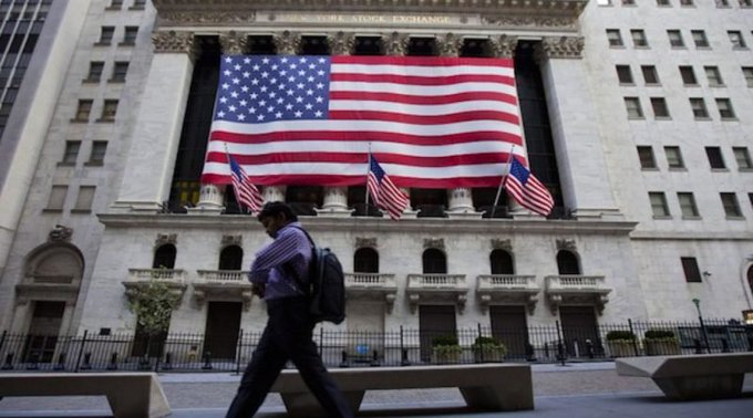 Economía de EEUU cayó 5% interanual en primer trimestre