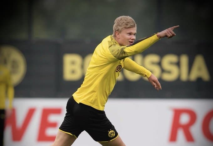 El Borussa Dortmund se consolida en la segunda posición tras el Bayern