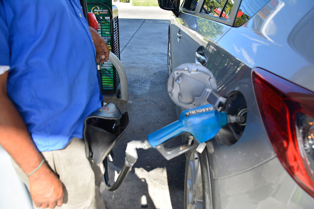 Combustibles siguen sin variación en la primera semana de septiembre