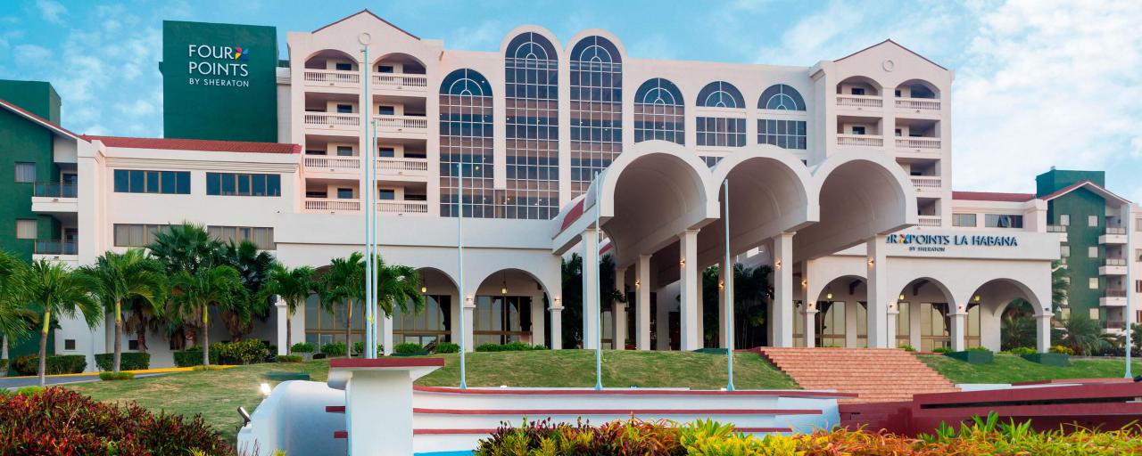 El Gobierno de EEUU obliga a Marriott a cerrar operaciones en Cuba