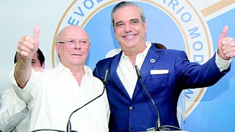 Hipólito afirma que Luis  y el PRM representan el gobierno que el pueblo dominicano quiere