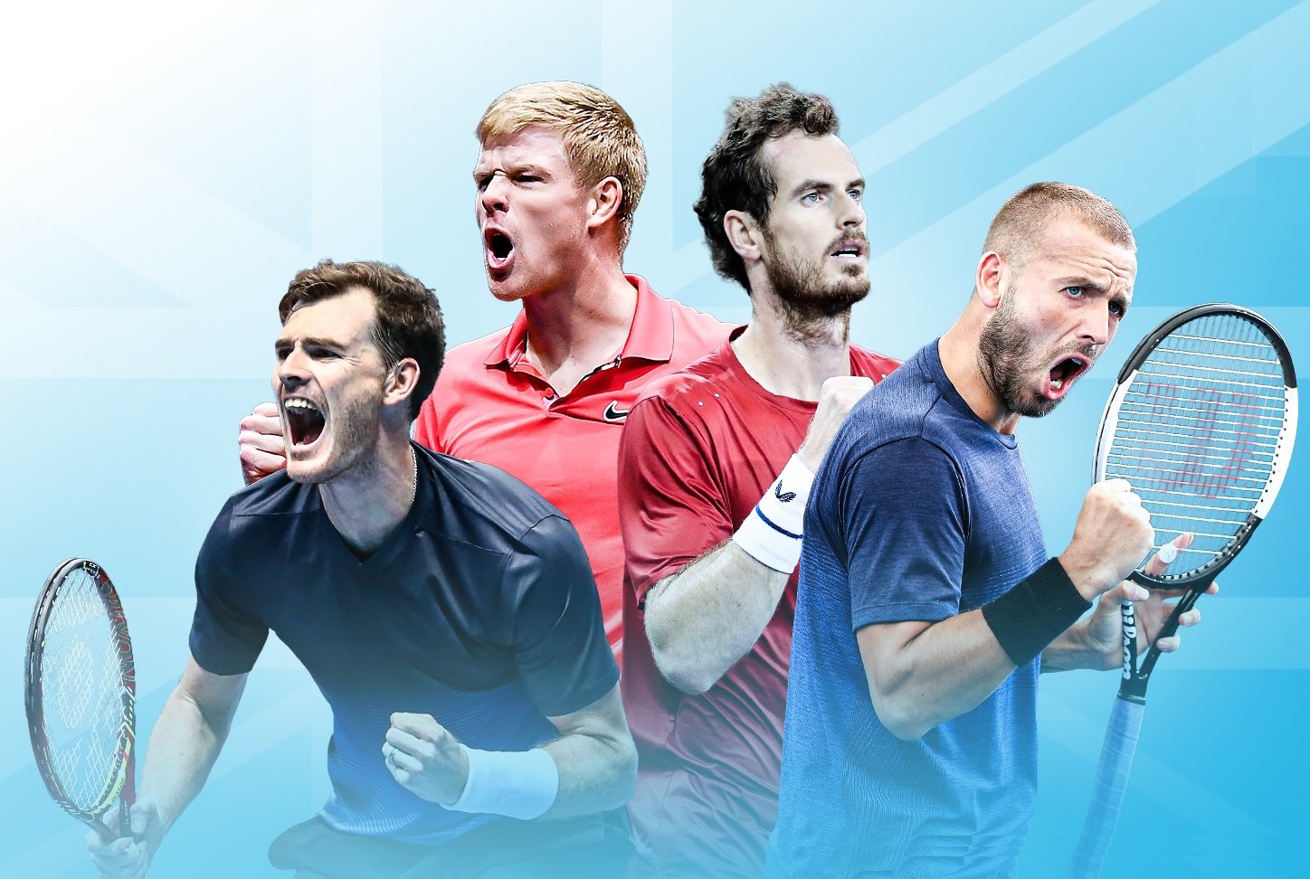 Tenis con y sin coronavirus: lección de los Murray a Djokovic