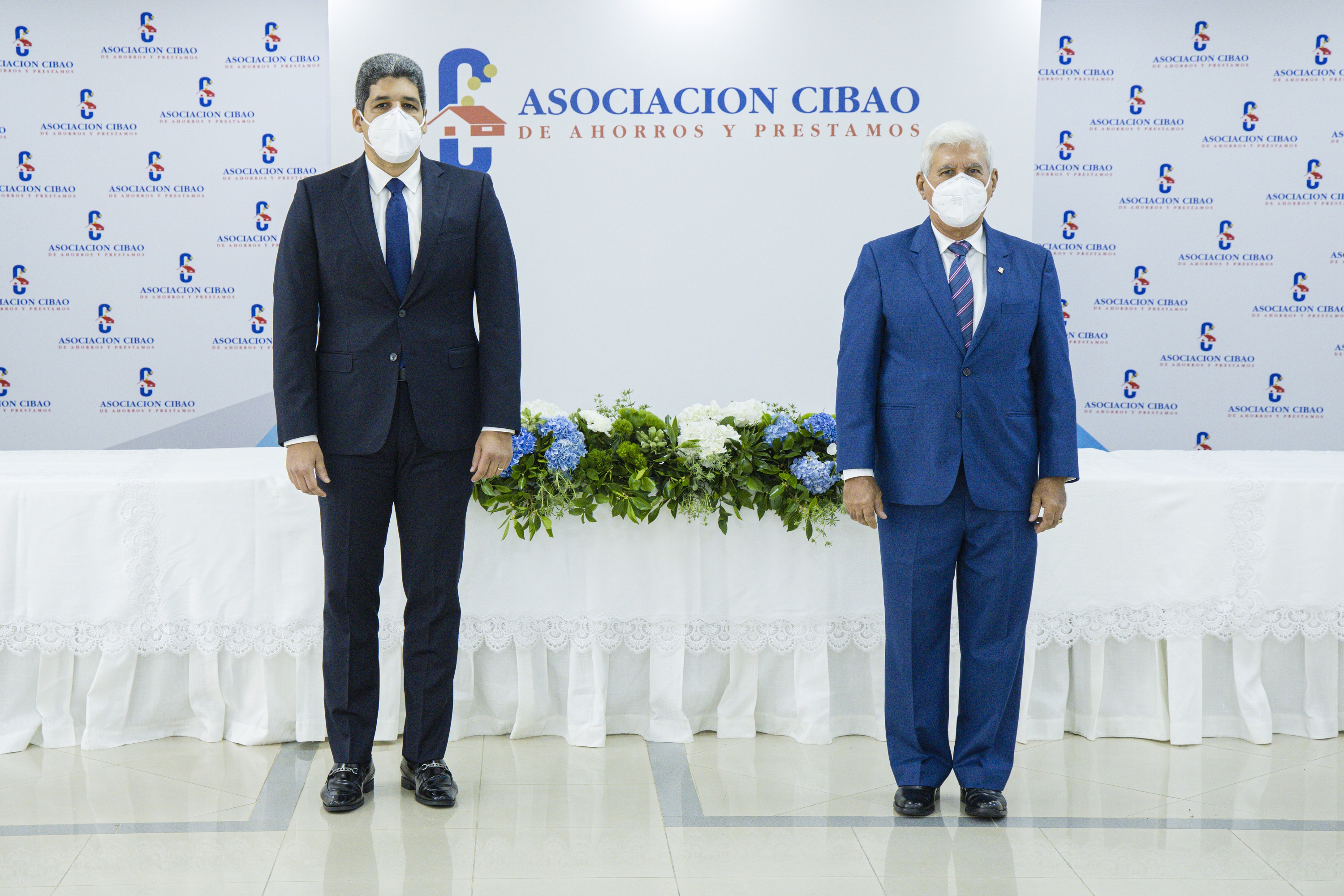 Asociación Cibao designa a nuevos   presidente y vicepresidente ejecutivo