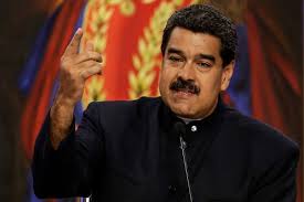 Maduro reclama financiamiento para Venezuela y otros países sufren sanciones económicas