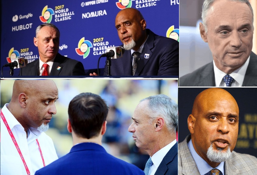 Nueva cita Manfred-Clark: propuesta de 60 partidos