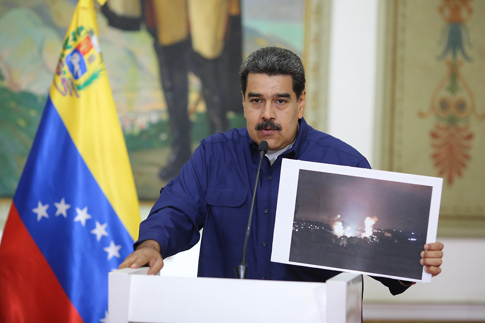 Izquierda marxista critica posición PRM sobre gobierno de Venezuela