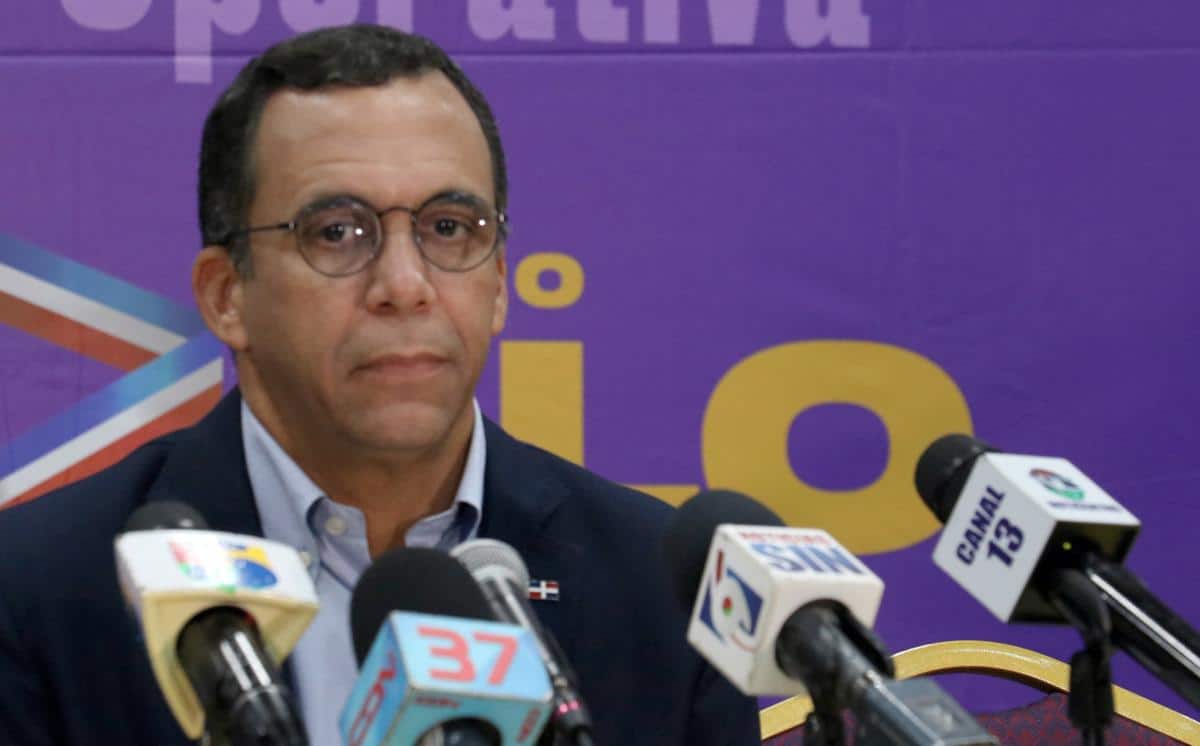Navarro afirma Gonzalo ganará en primera vuelta y espera oposición acepte derrota