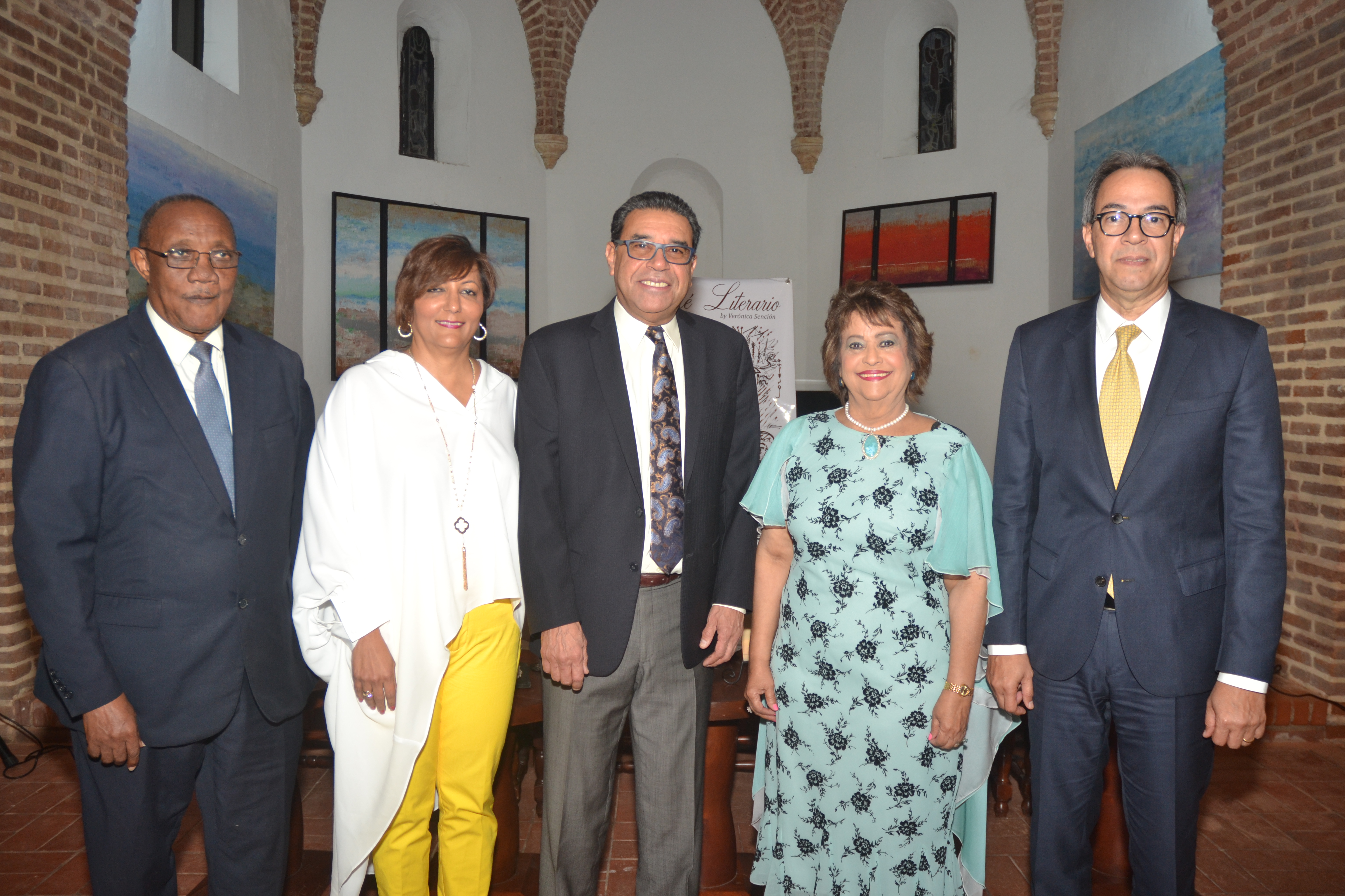 “Café Literario” estará dedicado al primer aniversario de la revista Plenamar