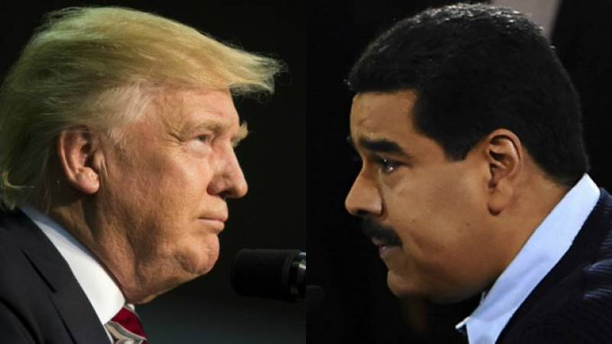 Rusia respalda una reunión entre Trump y Maduro