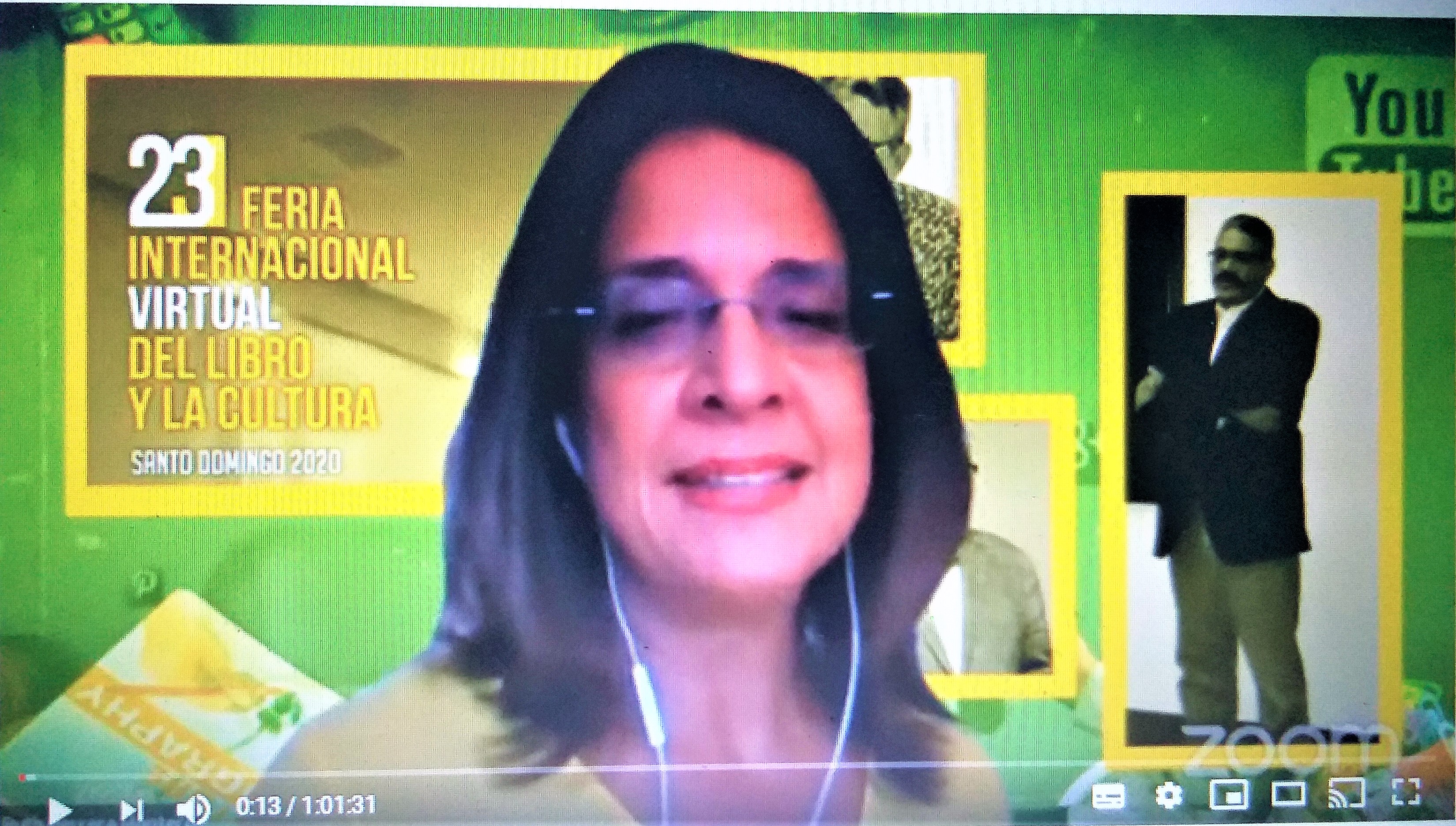 La 23 Feria Virtual del Libro y la Cultura 2020: la evaluación final