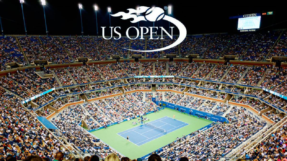 El US Open sin fase previa y con reducción del cuadro de dobles