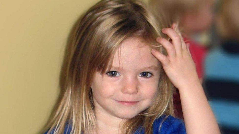 Madeleine McCann: la fiscalía alemana que investiga el caso asume que la niña está muerta y da detalles de un sospechoso de la desaparición de la niña británica