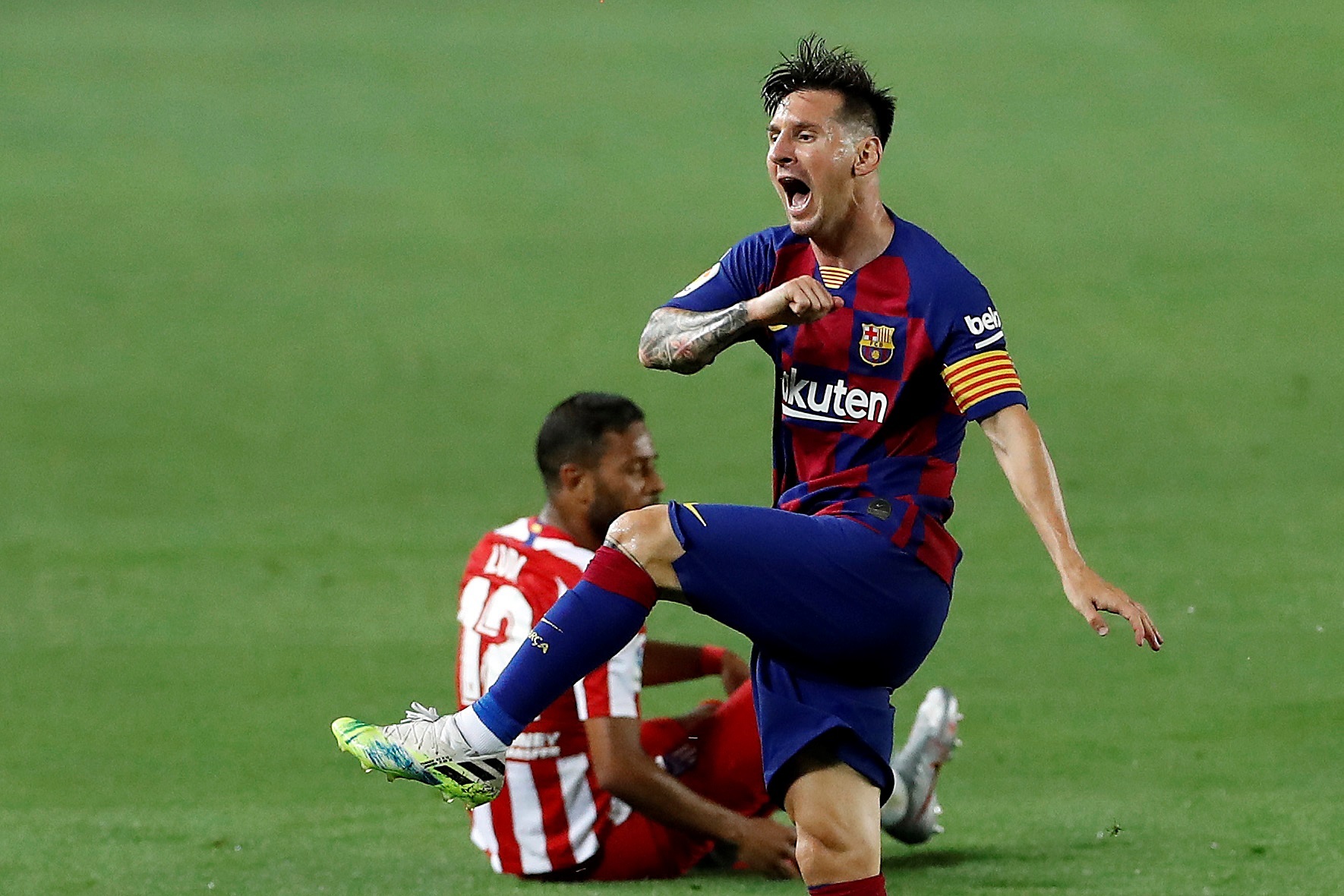 El Barcelona empata otra vez y se aleja otro poco del título