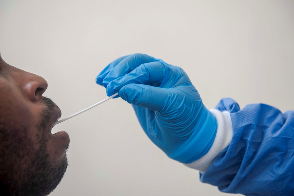 Salud Pública notifica 334 casos de coronavirus y 14 muertes