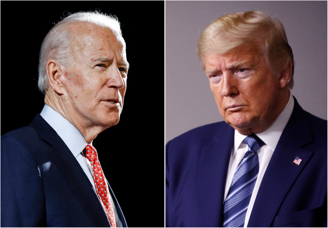 Cambian de Michigan a Miami debate entre Trump y Biden