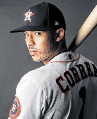 Hermano menor de Carlos Correa firmará con los Astros de Houston