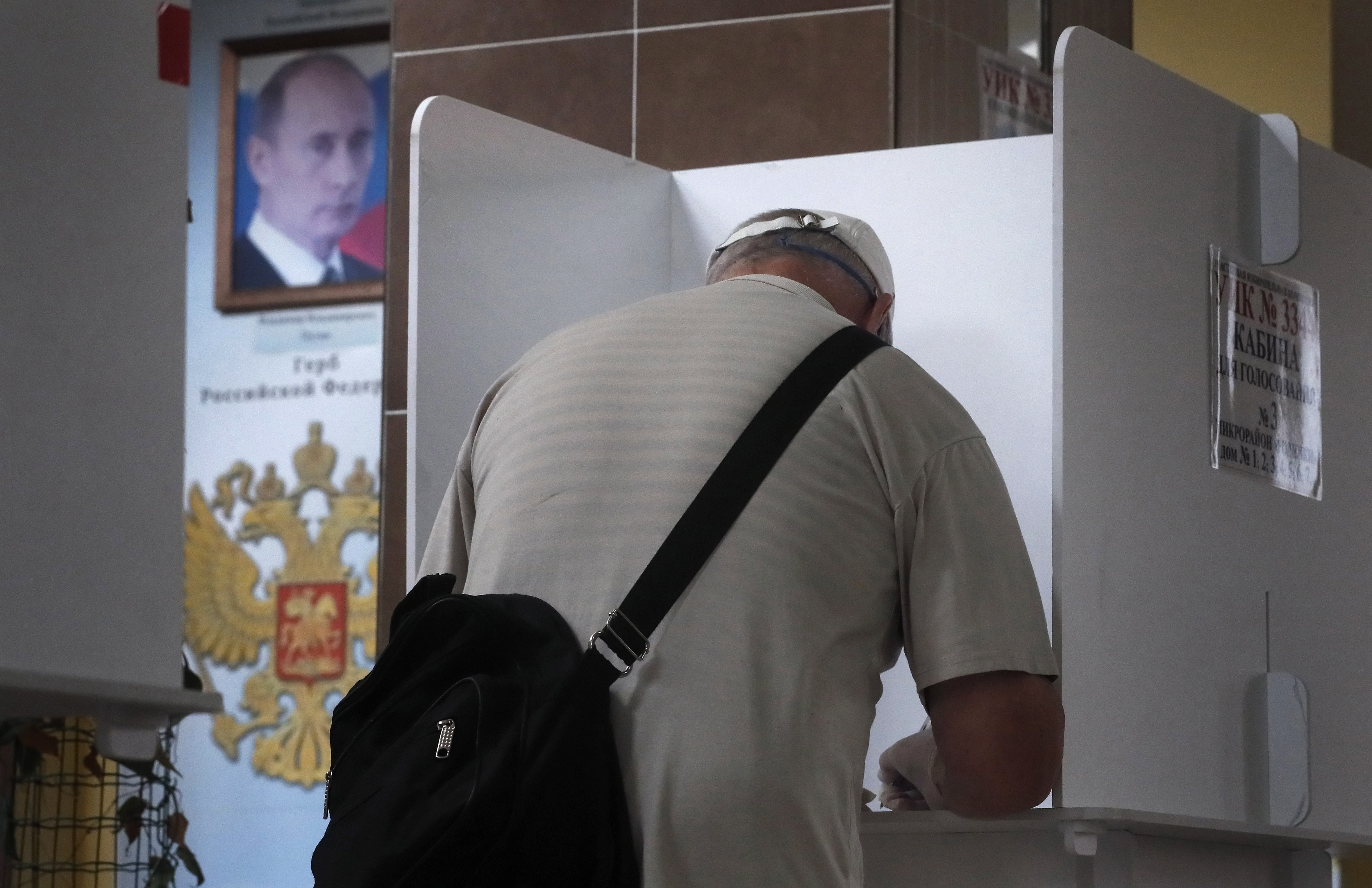 AntiPutin deciden entre boicot o votar 