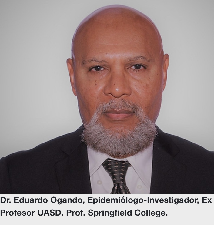 Dr. Ogando enumera recomendaciones para la desescalada dominicana