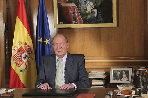 El rey Juan Carlos fijará su residencia en República Dominicana
