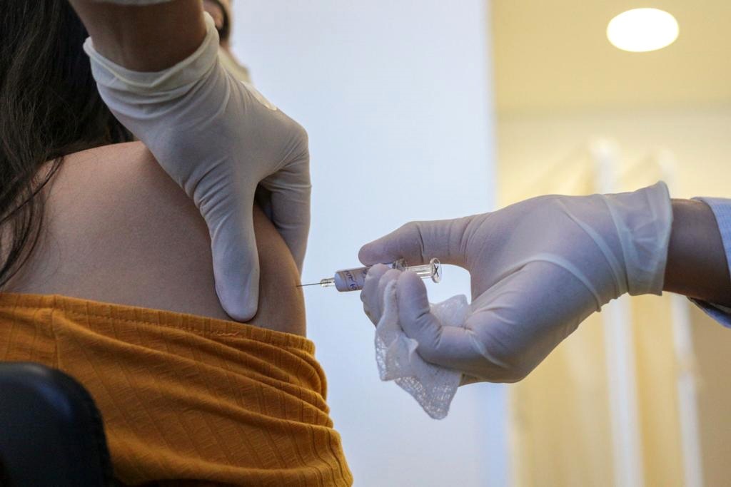 República Dominicana recibe lote de 1.5 millones de vacunas Sinovac