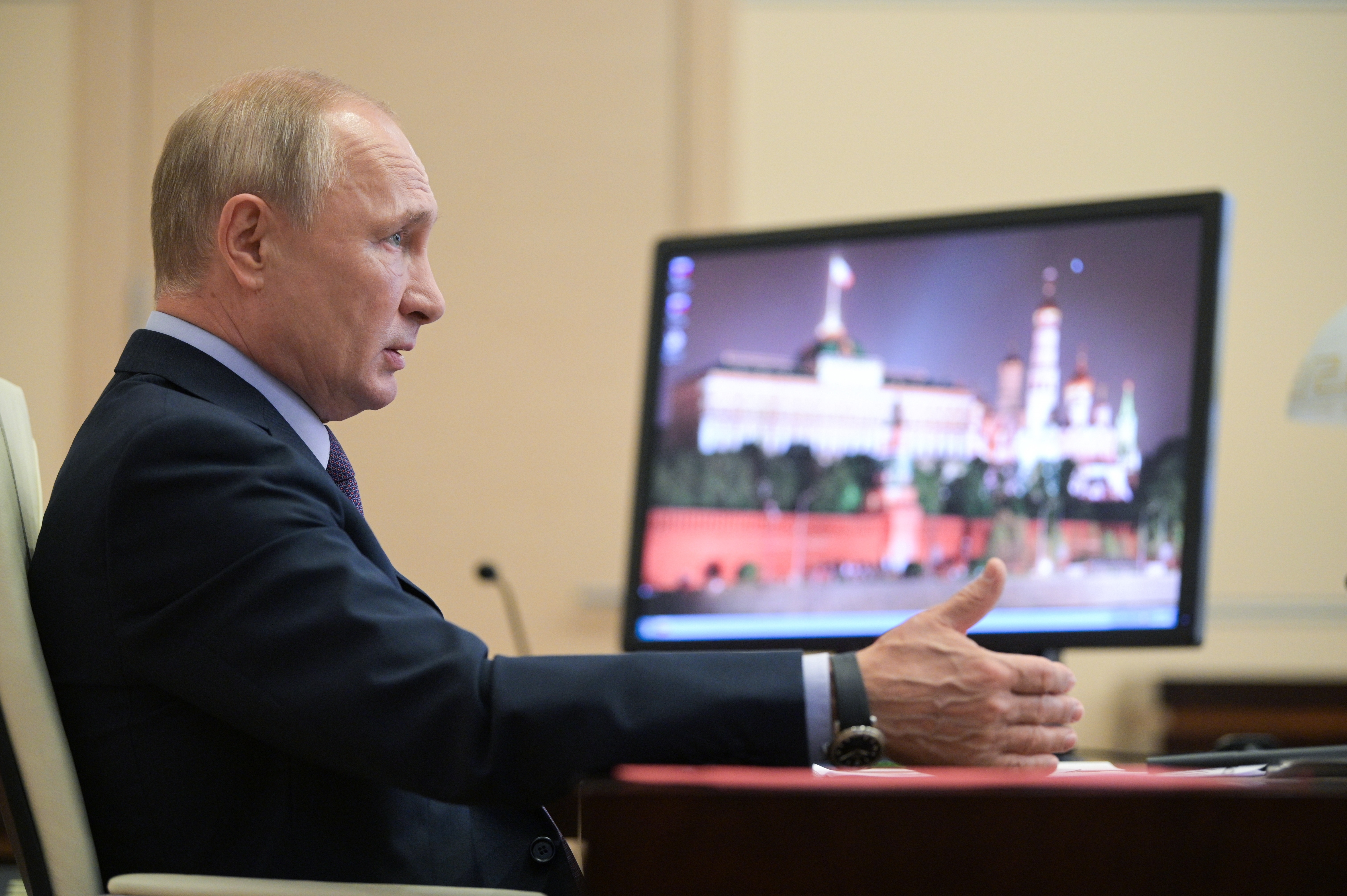 Putin vuelve a calificar de tragedia la disolución de la URSS