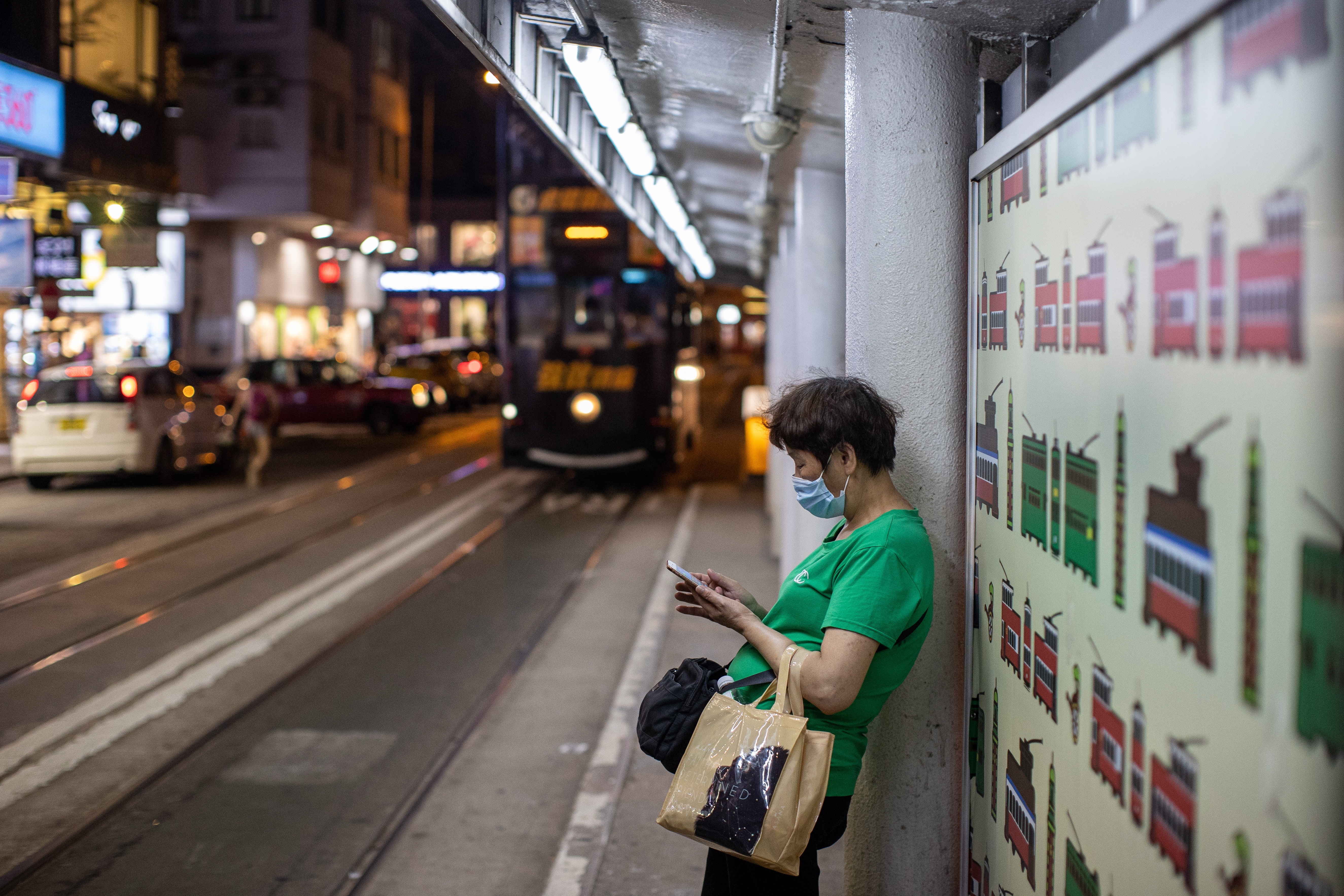 Optimismo en la Bolsa de Hong Kong antes de las elecciones en Estados Unidos
