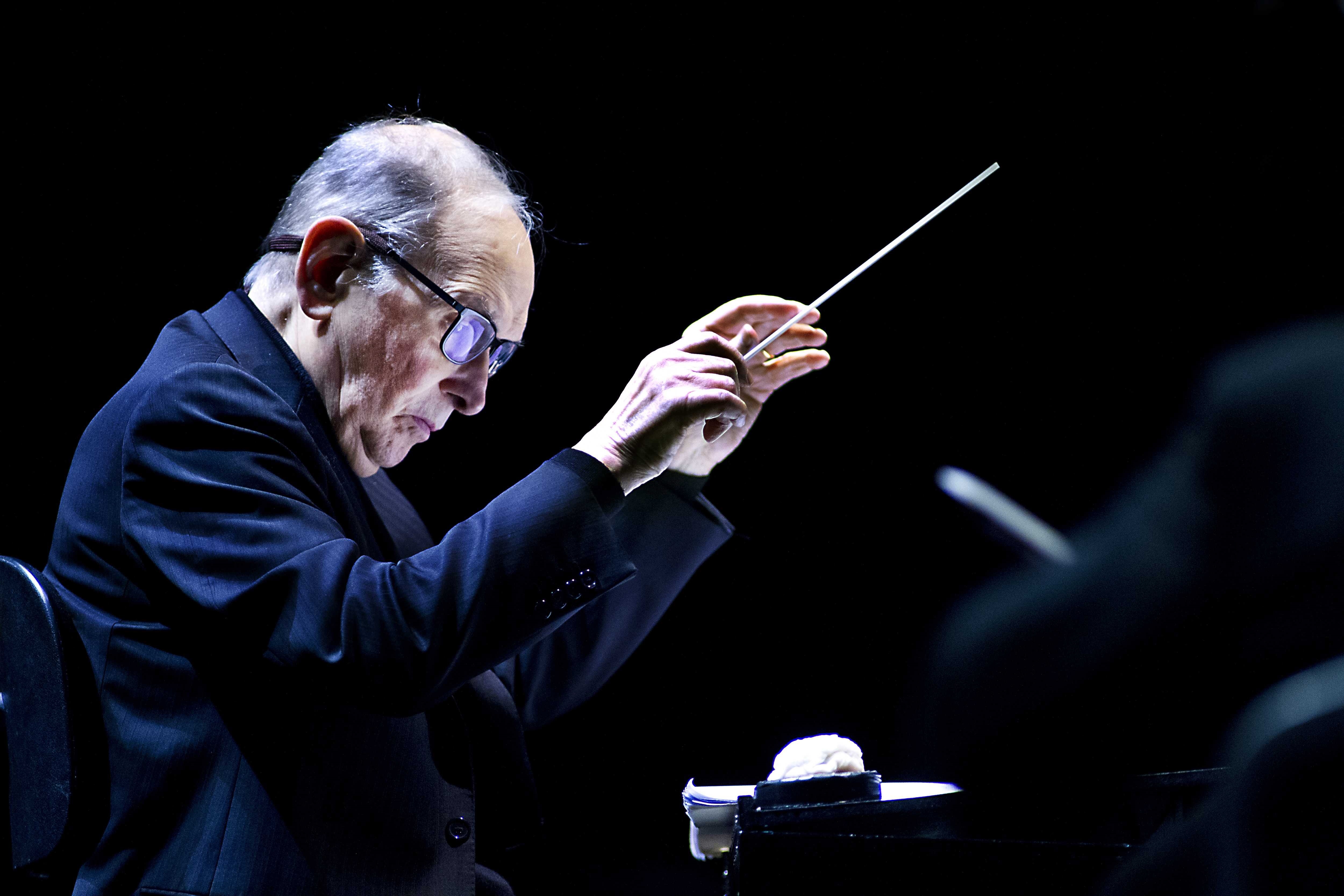 Fallece el compositor Morricone, una leyenda consagrada al cine