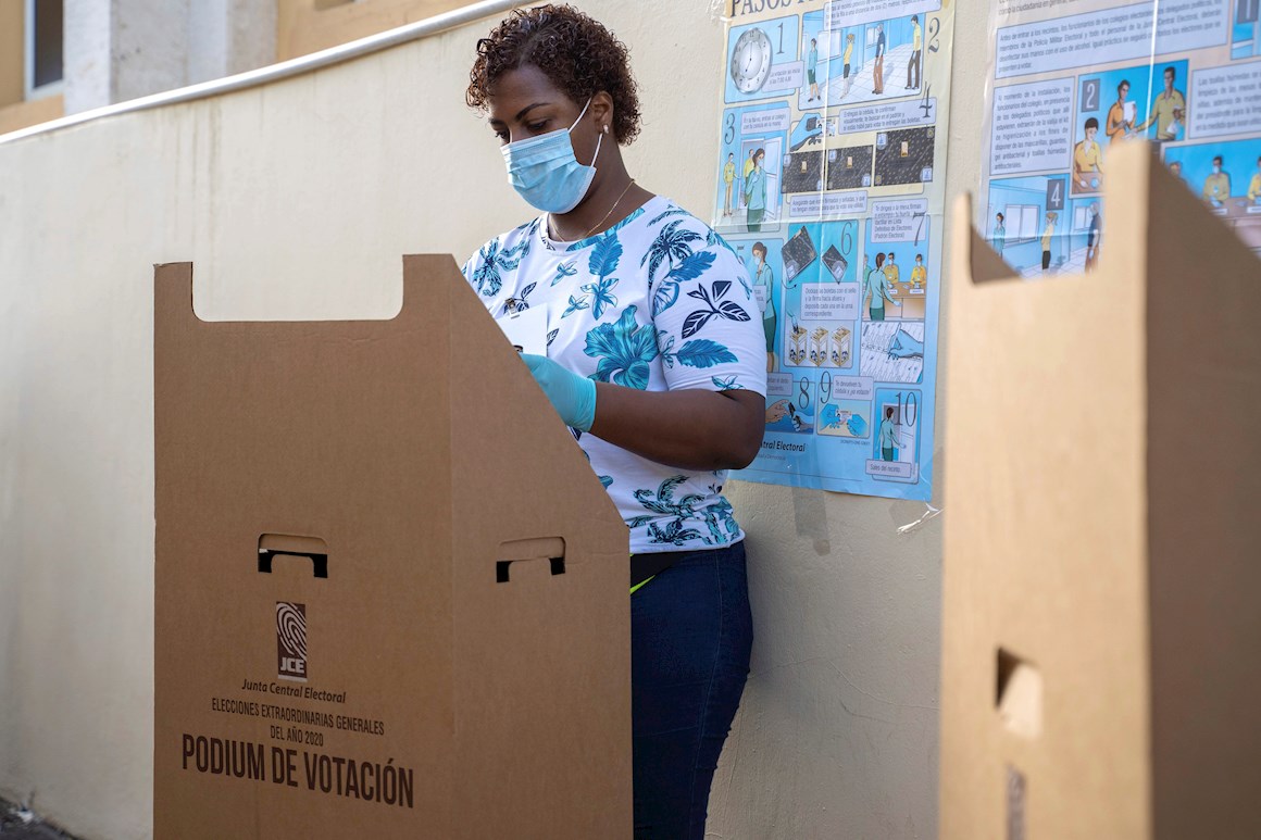 República Dominicana tuvo la más alta abstención electoral desde muerte de Trujillo