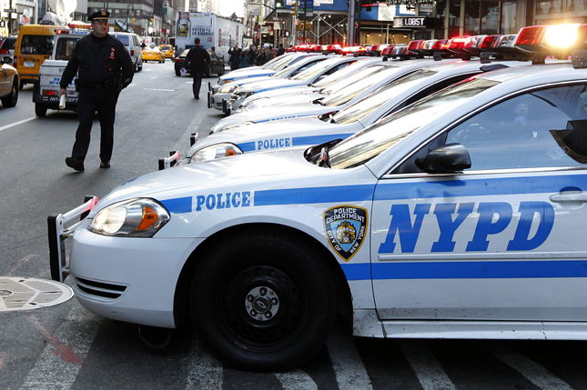 Nueva York, un polo turístico acuciado por el aumento de tiroteos
