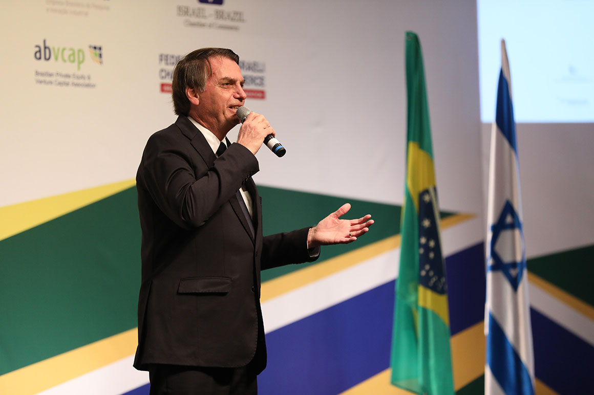 Bolsonaro lamenta día 