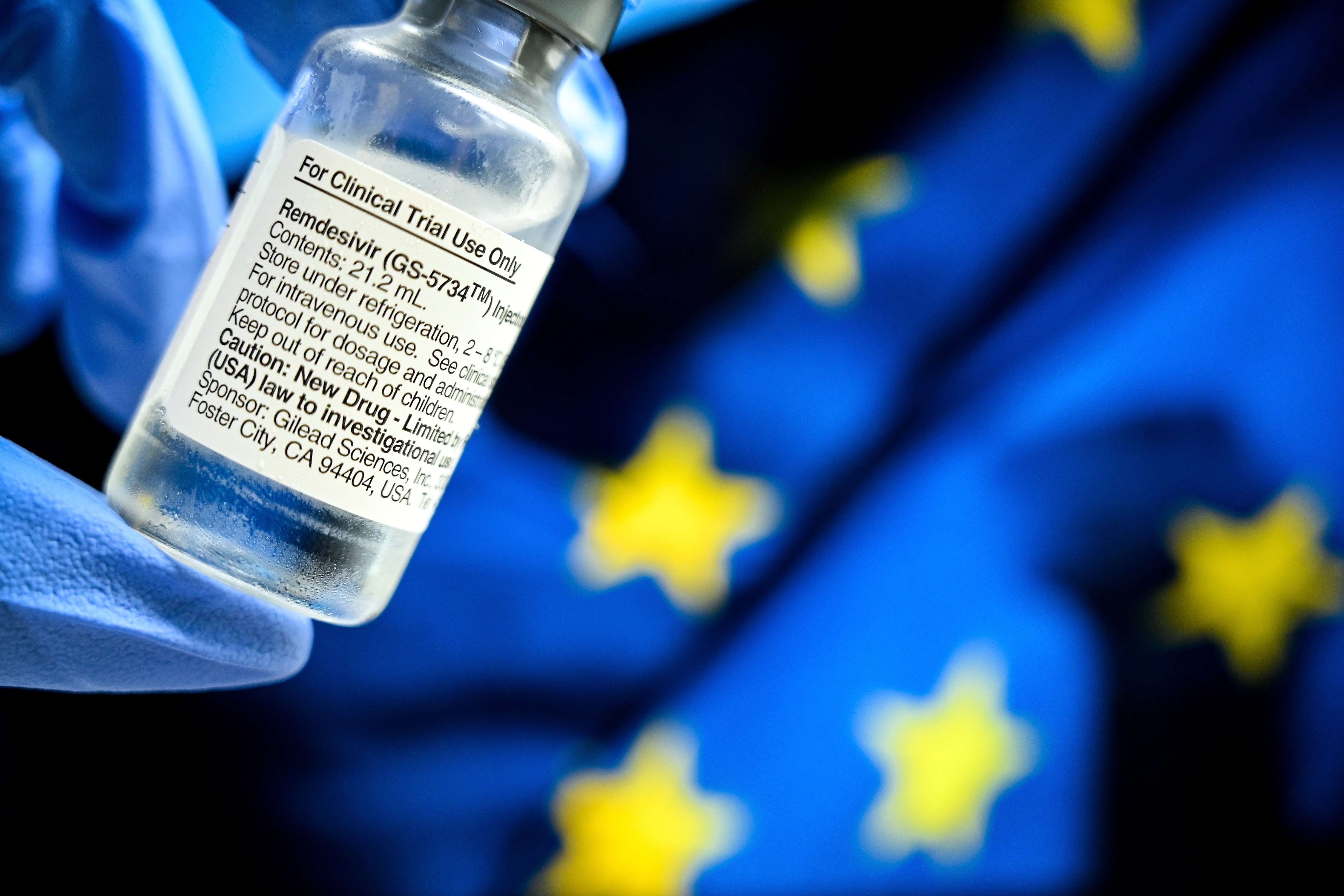 Europa avala remdesivir, primer medicamento autorizado contra covid-19