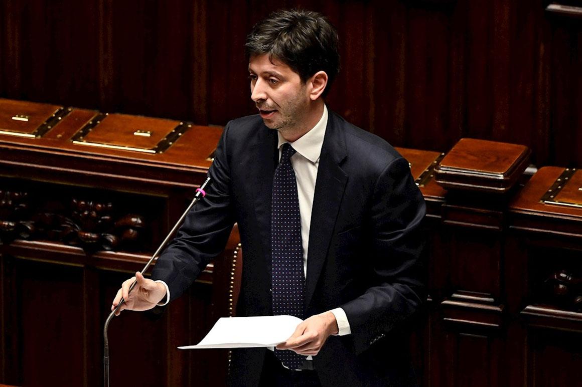 Italia amplía el veto a las llegadas desde Serbia, Montenegro y Kosovo