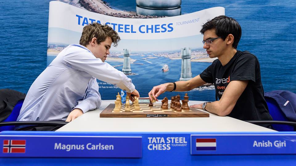 noticias - ¡Magnus Carlsen Invitational comienza hoy!
