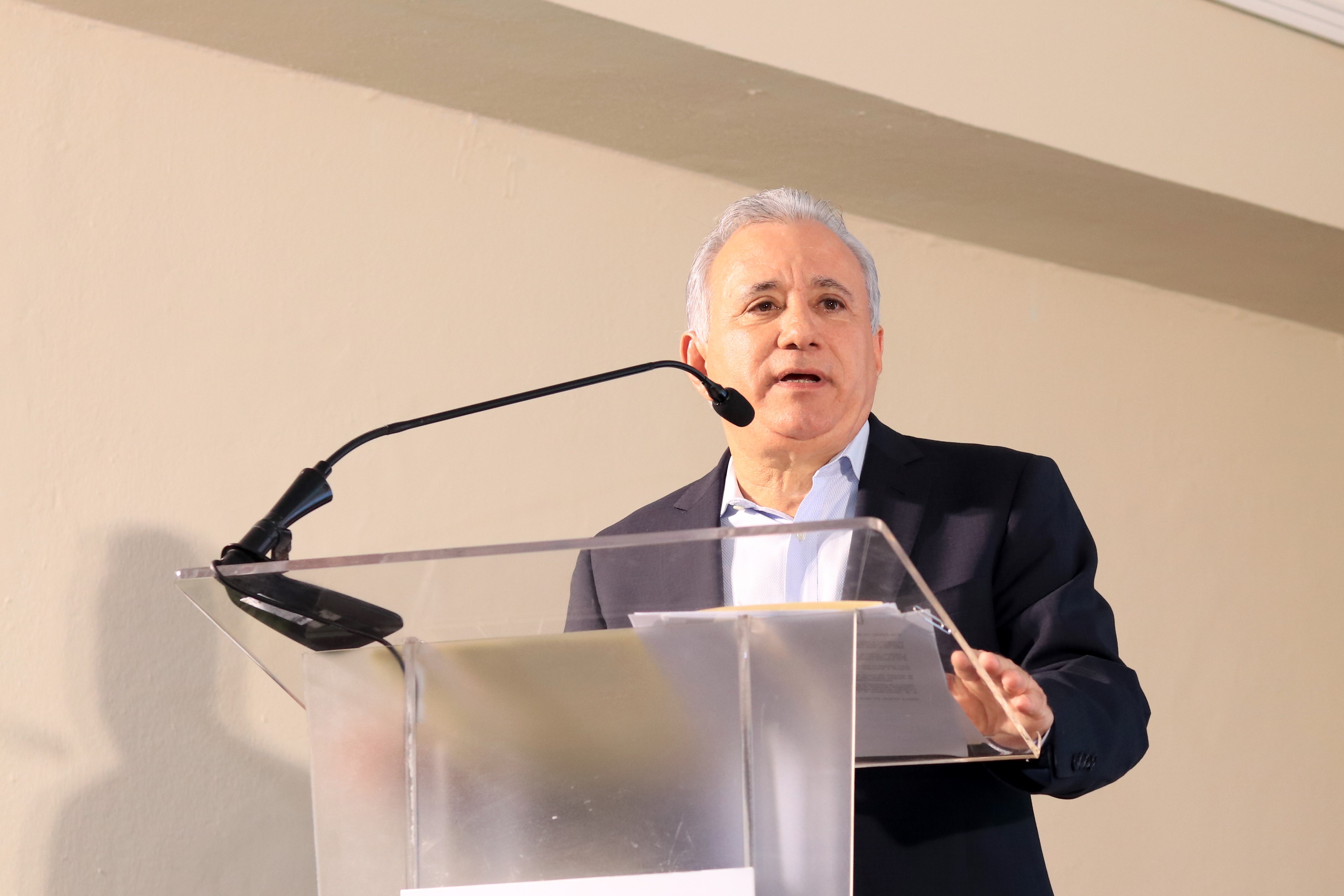 Senador electo Antonio Taveras propone plan de austeridad que inicie por el Congreso
