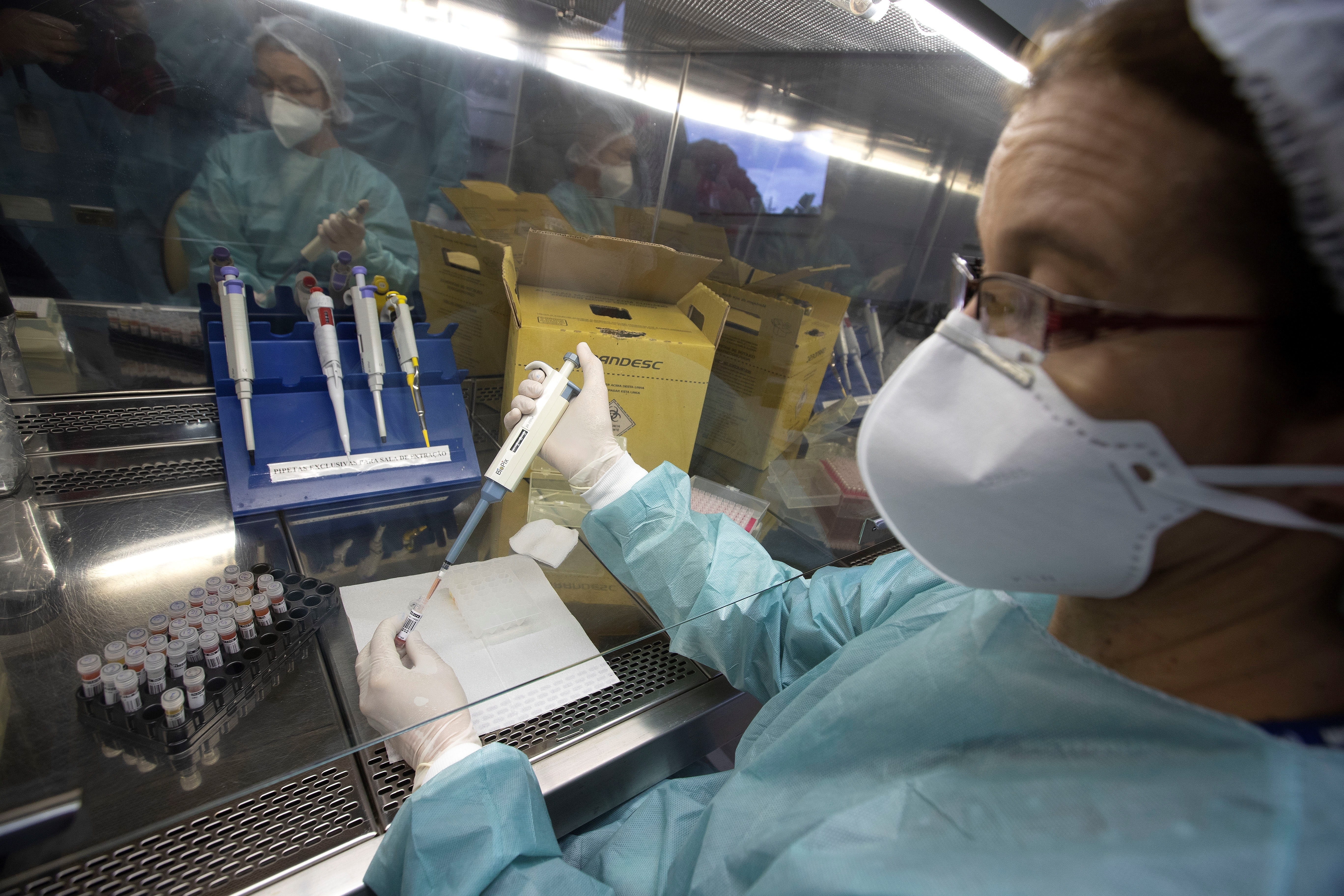 El avance hacia una vacuna da aliento a una América con más de cinco millones de casos