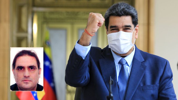 Autorizada extradición a EEUU de acusado testaferro de Maduro