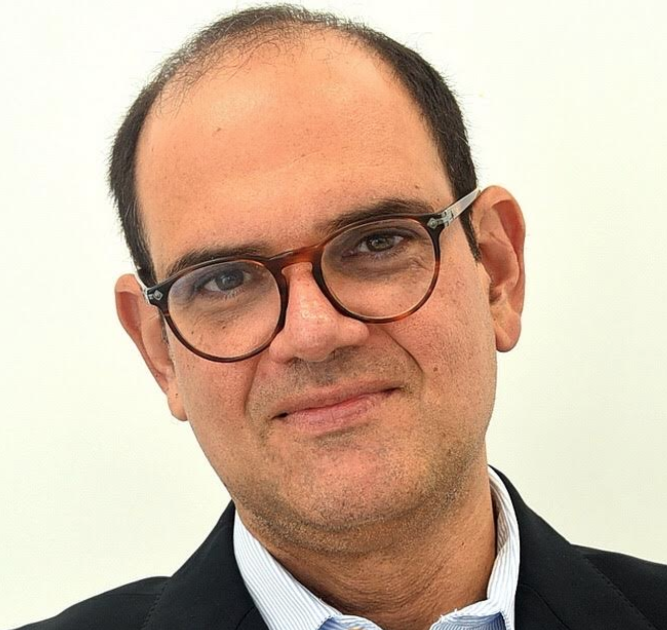 Marcos Nóbrega y Julian Heinen