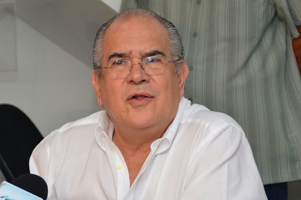 Feris Iglesias denuncia le quitaron senaduría SPM con fraude