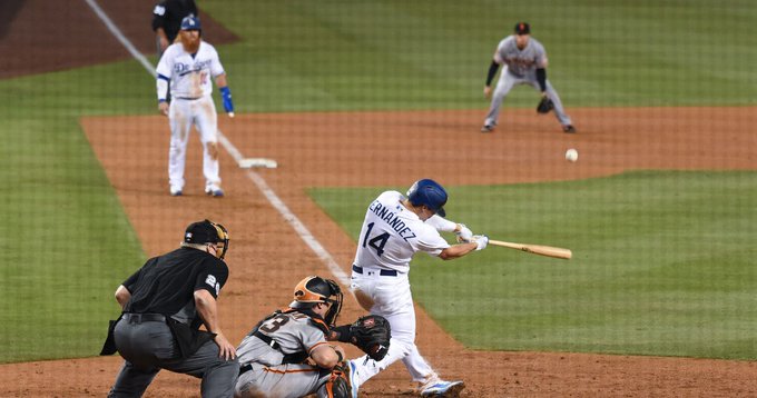 Guatemala, estrella en el estadio de los Dodgers