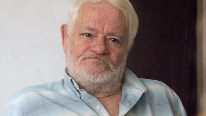 Fallece el poeta venezolano Armando Rojas Guardia
