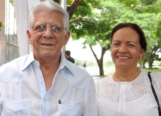 Fallece madre de Fernando Capellán