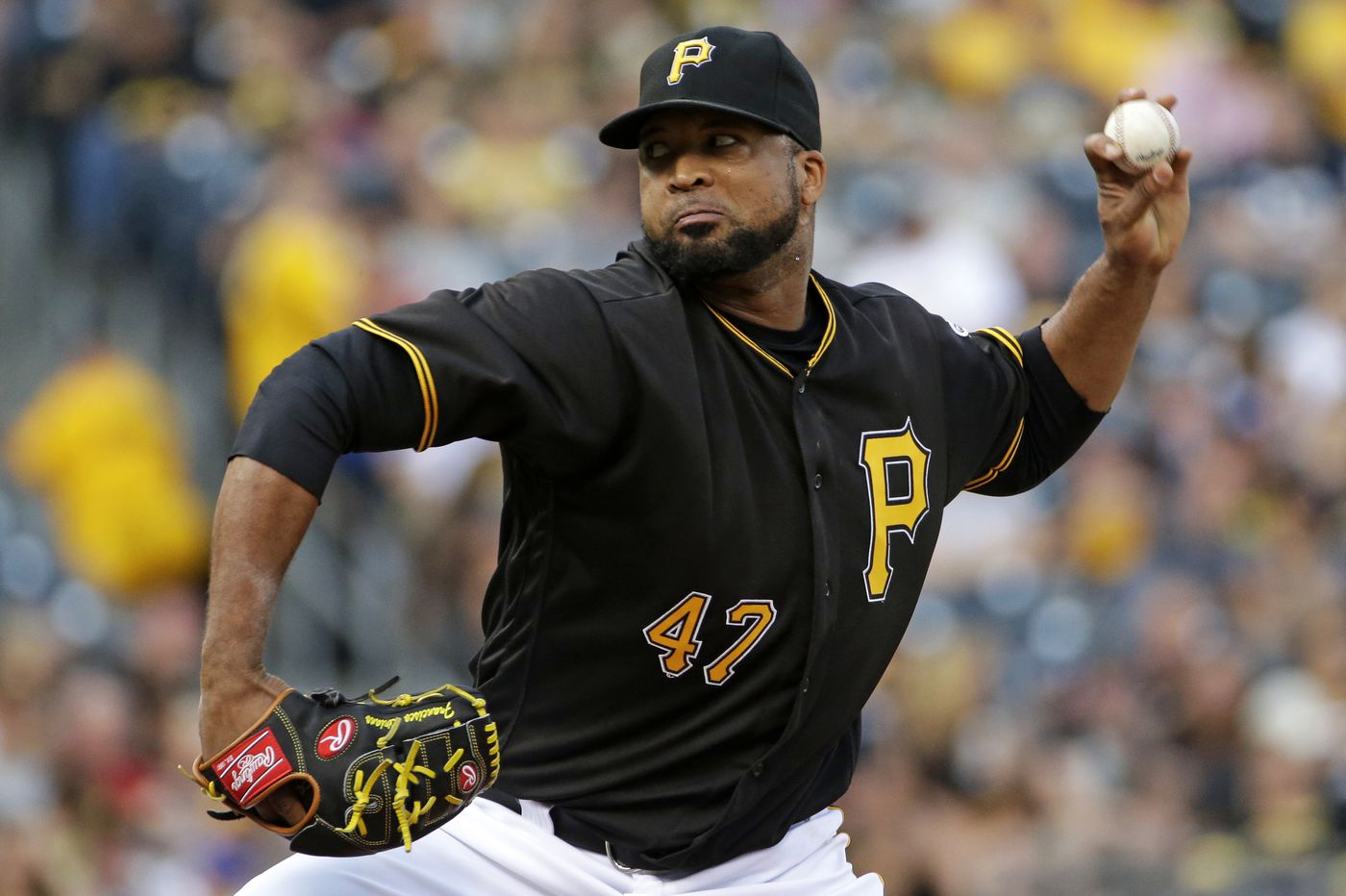 Los Filis liberan al lanzador zurdo dominicano Francisco Liriano