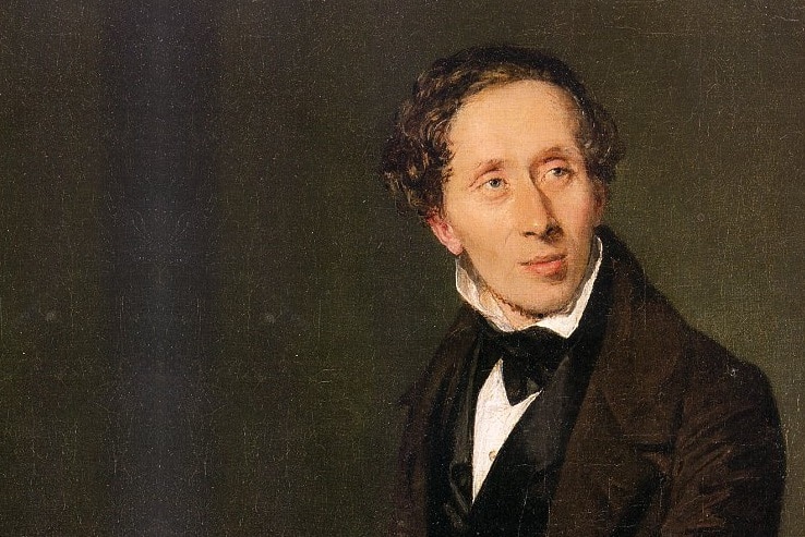 “El patito feo”, del extraordinario Hans Christian Andersen (1843)