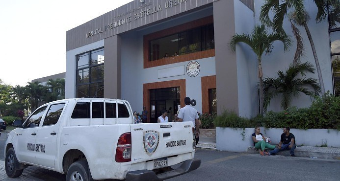 Enfemeras no quieren área de aislamiento en Hospital Presidente Rafael Estrella Ureña